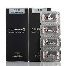 UWell Caliburn Coil's