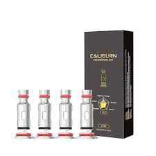 UWell Caliburn Coil's, Material: Caliburn G2 Coil