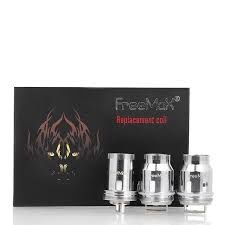 FreeMax Coil's, Material: Double Mesh Coil 0.2ohm