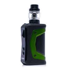 Geek Vape Aegis, Colour: Green &amp; Black