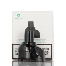 Suorin Trio 85 Empty Cartridge