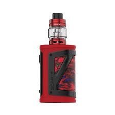 Smok Scar-18 Kit, Colour: Red