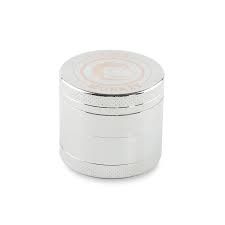 Green Monkey Capuchin Grinder 40mm, Colour: Silver
