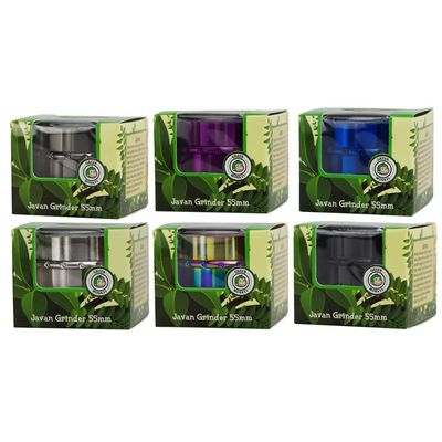 Green Monkey Javan Grinder 55mm