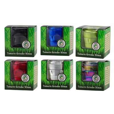 Green Monkey Tamarin Grinder 50mm
