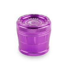 Green Monkey Tamarin Grinder 50mm, Colour: Purple
