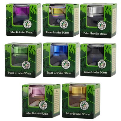 Green Monkey Patas Grinder 50mm