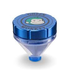 Green Monkey Patas Grinder 50mm, Colour: Blue