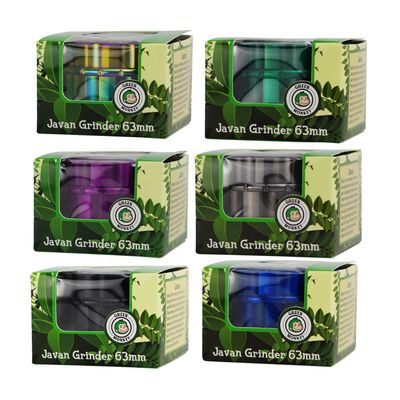 Green Monkey Javan Grinder 63mm