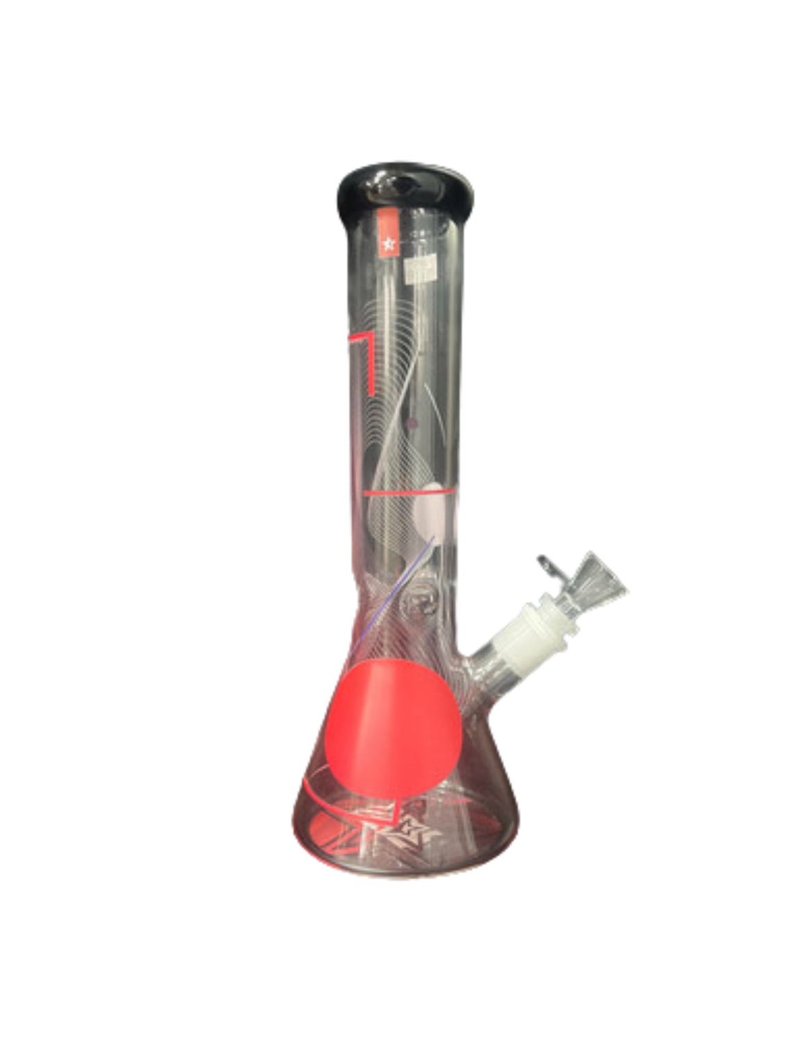 Famous Brandz 12" Waterpipe