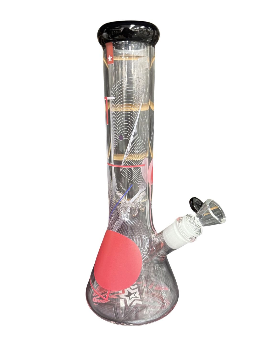 Famous Brandz 12" Waterpipe