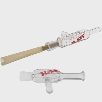 RAW Glycerin Filled Chiller Cone Holders