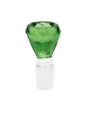 14MM Diamond Shape Glass Bowl Small Design