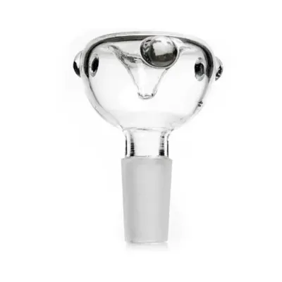 14MM Male Glass Bowl Bubble Design