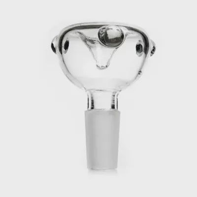 14MM Male Glass Bowl Bubble Design