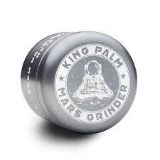 King Palm Mars Grinder's