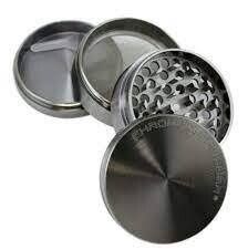 Chromium Crusher Grinder's