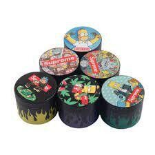 Supreme Grinder's Assorted Design