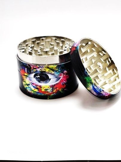 Galaxy Eye Grinder's