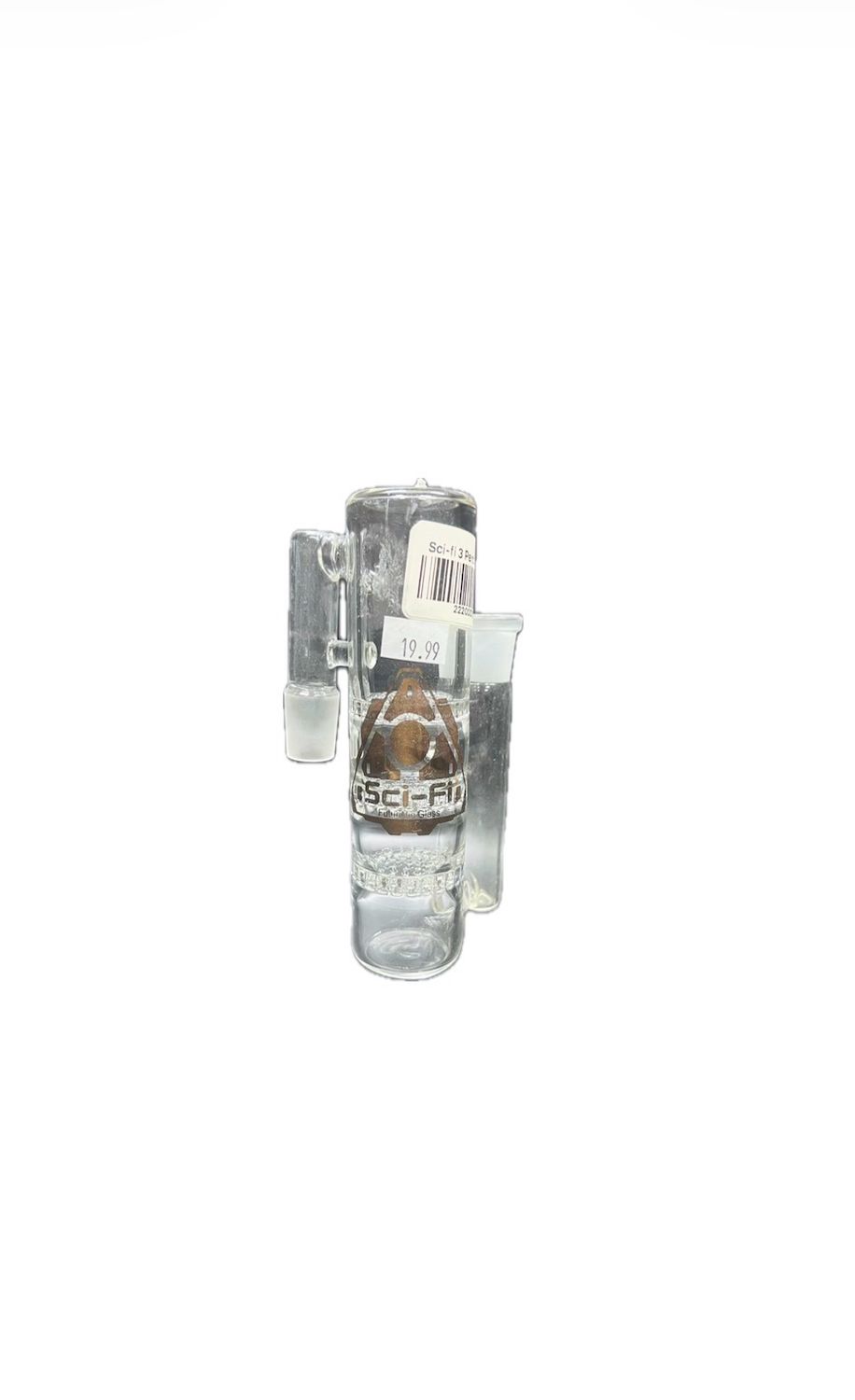 Sci-Fi Ash Catcher Clear
