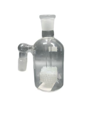 Ash Catcher Cube Design