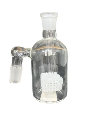 Ash Catcher Cube Design