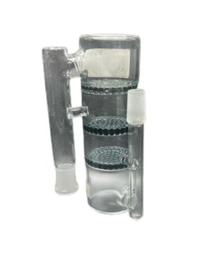 7" Ash Catcher Three Tier