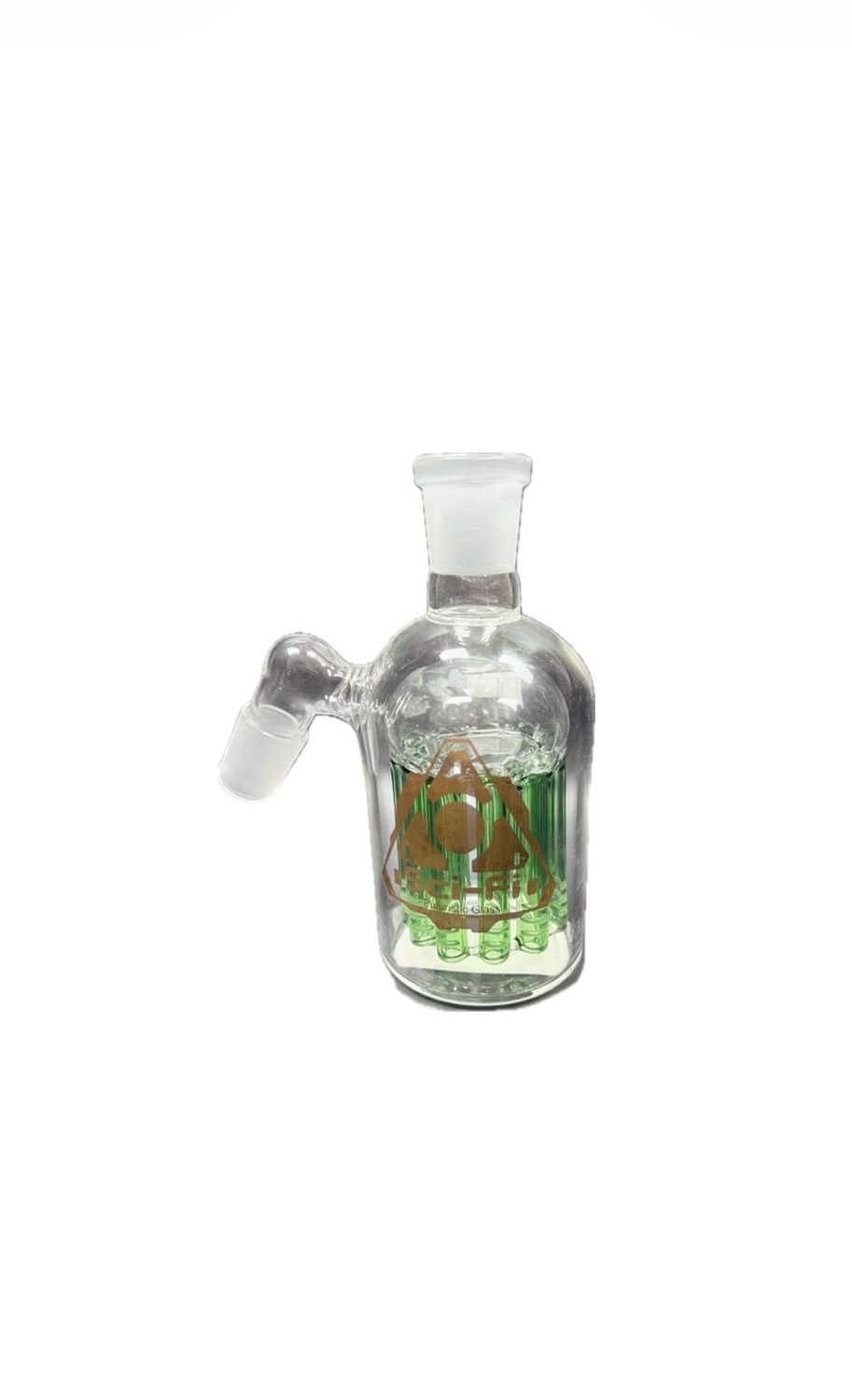 Sci-Fi Ash Catcher Green
