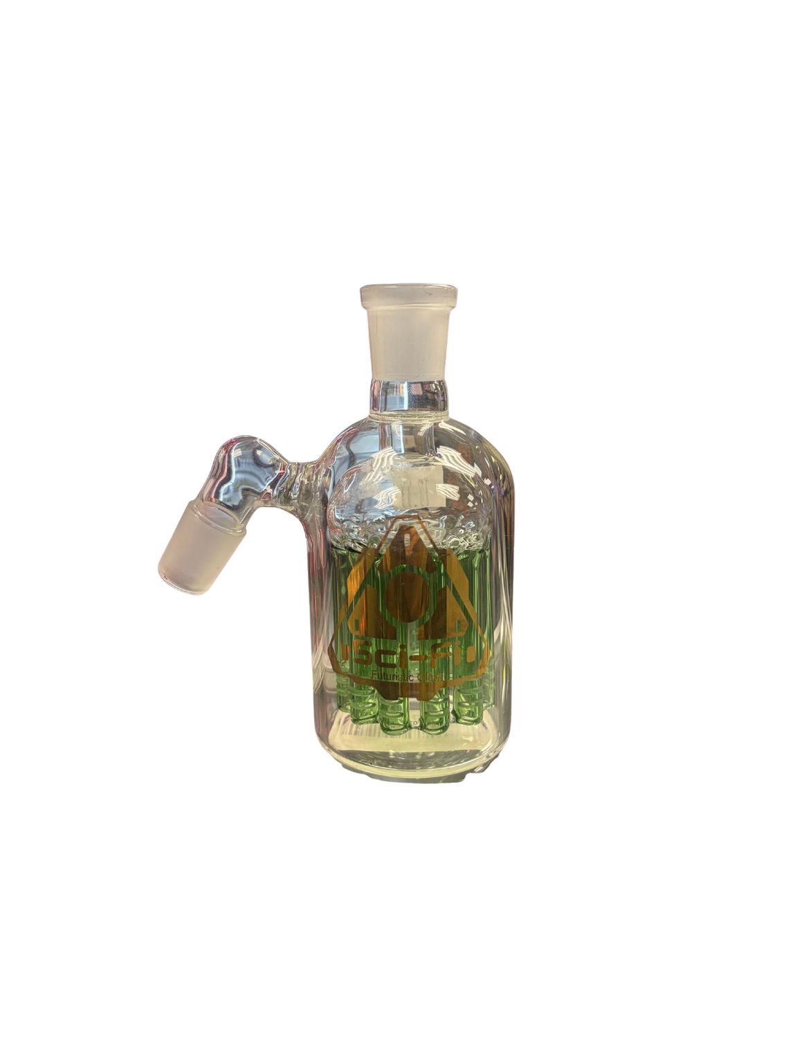 Sci-Fi Ash Catcher Green