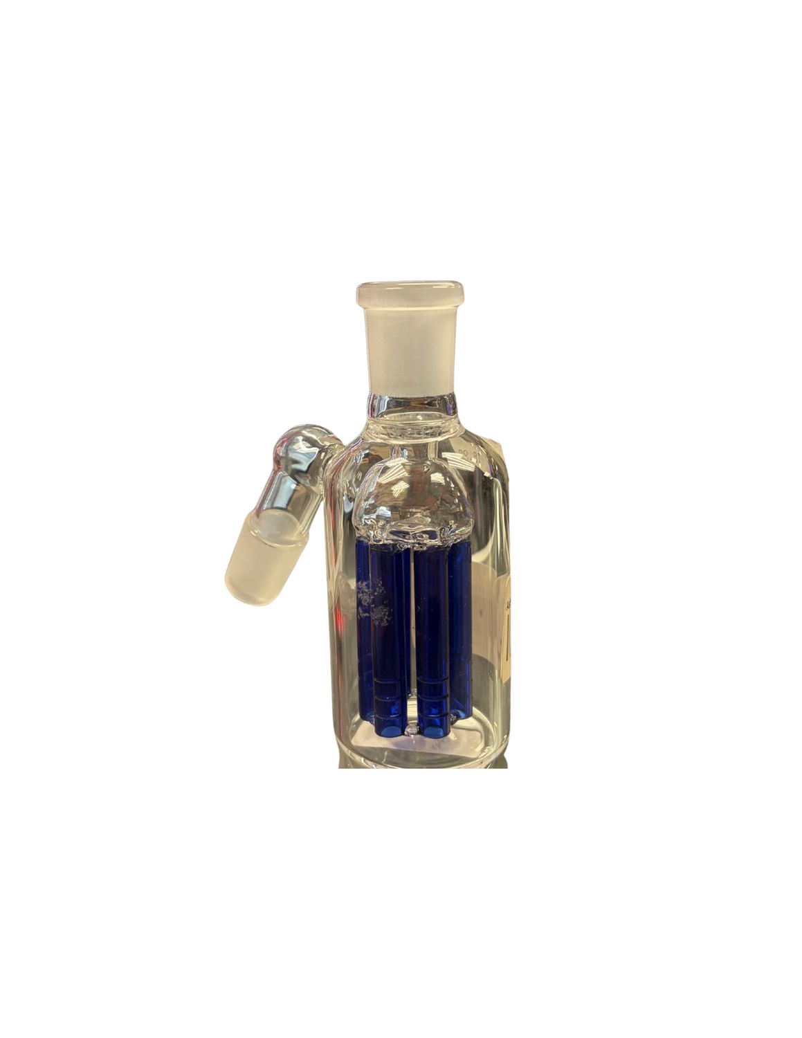 Ash Catchers- Shower Perc (Blue + Green)