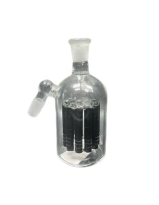 Ash Catcher Shower Design