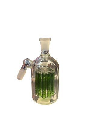 Ash Catcher Shower Design