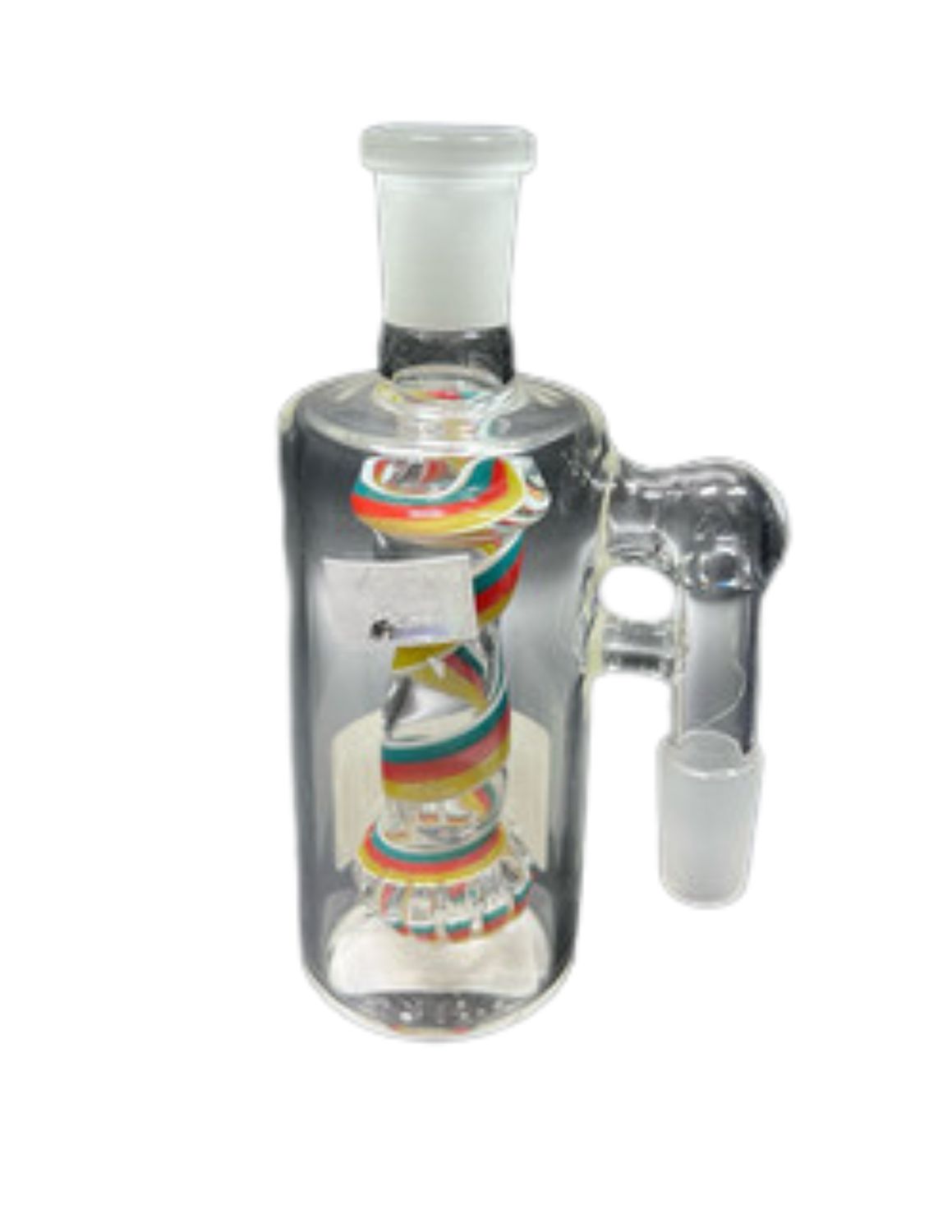 14MM Ash Catcher Swirl Design