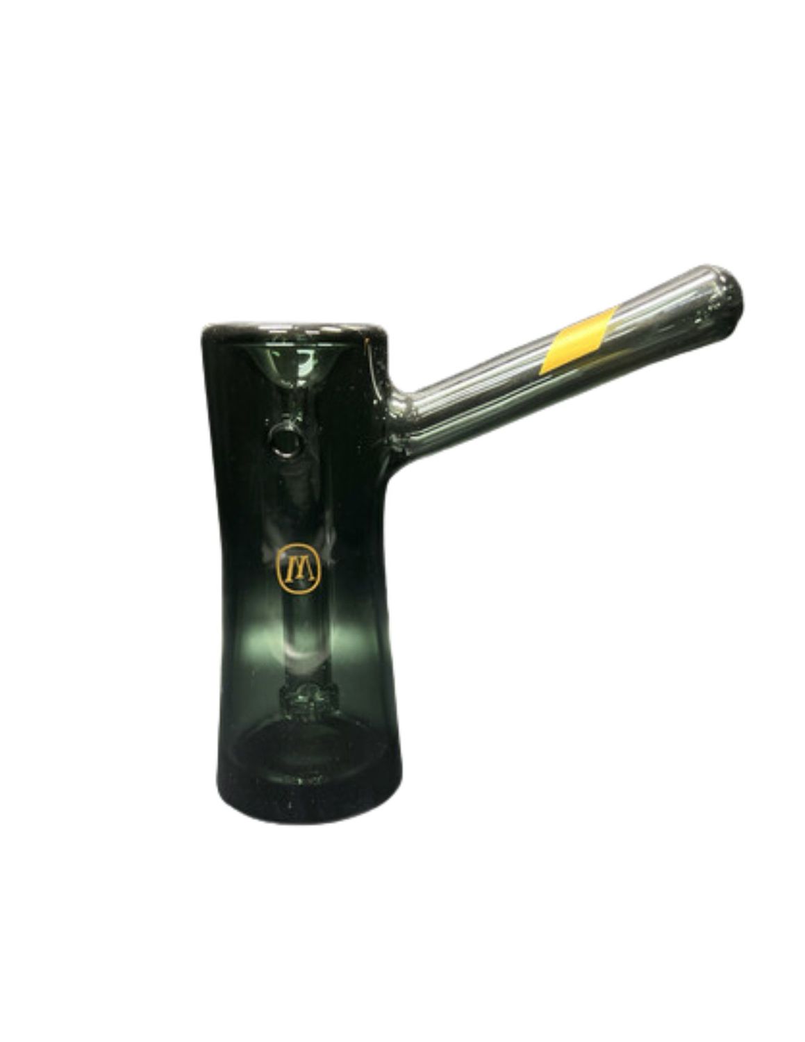 Marley Natural Glass Bubbler Waterpipe