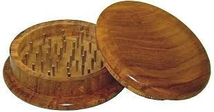 Wooden Grinder