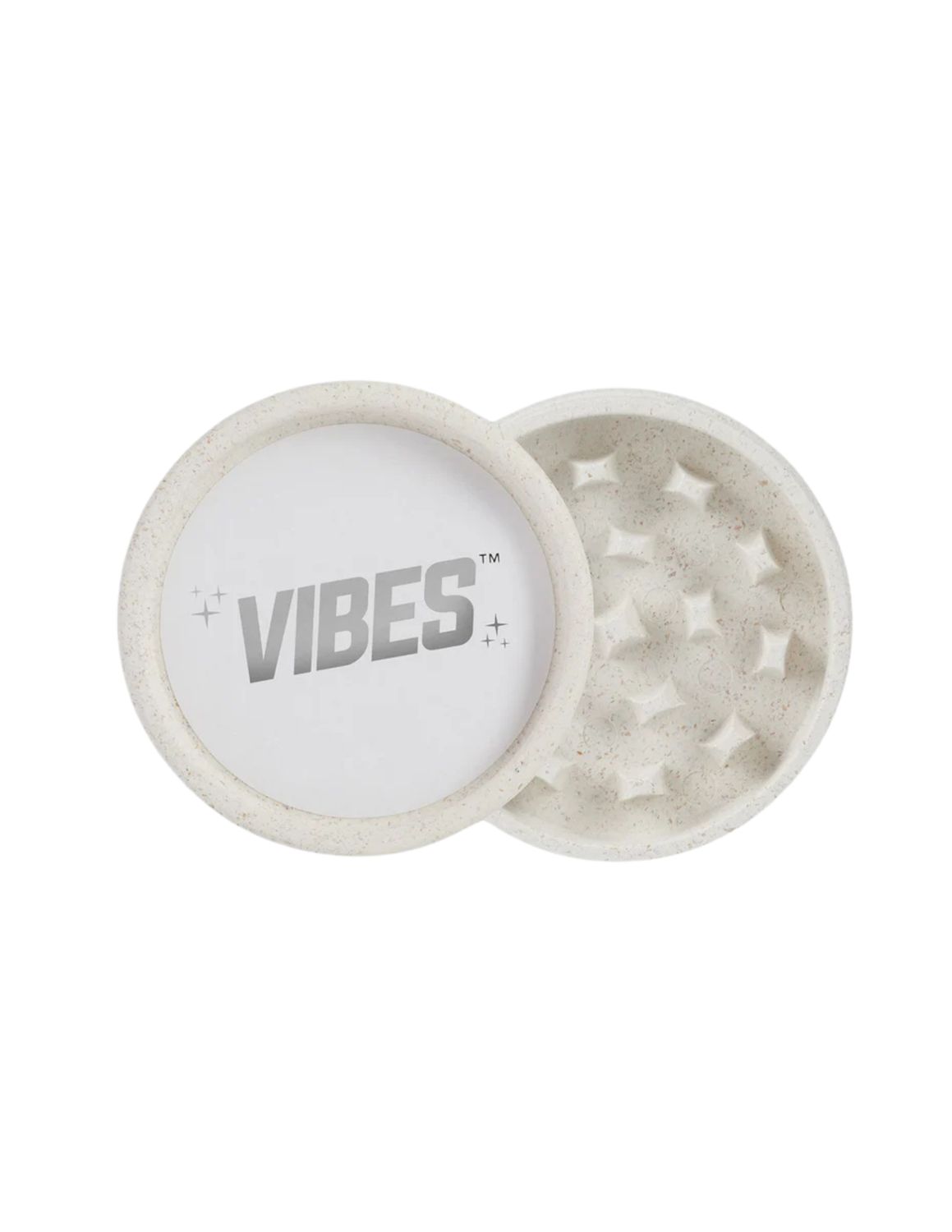 Vibes Santa Cruz Shredder- White