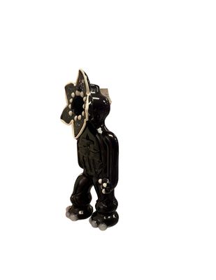 5" Demogorgan Ceramic Handpipe