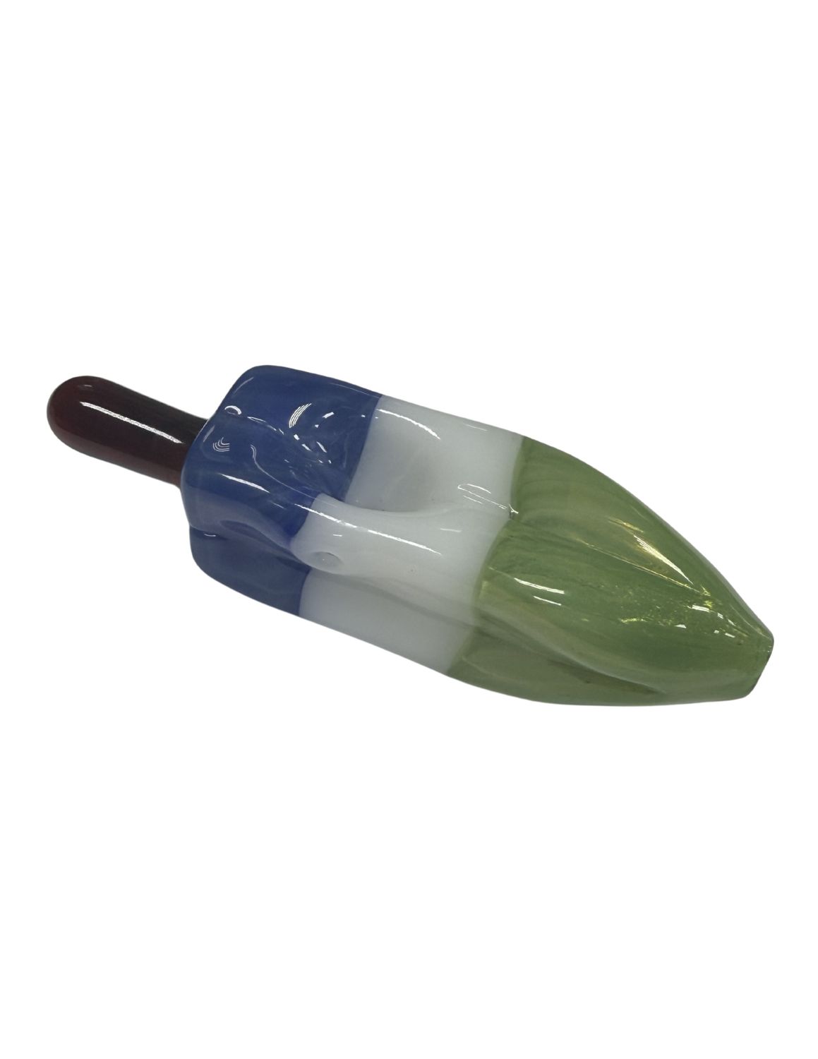 5" Popsicle Design Handpipe