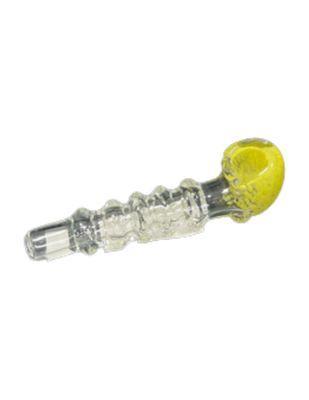 5" Hoop Rings Handpipe