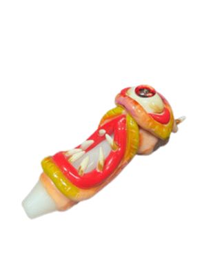 5" Cyclops Design Handpipe