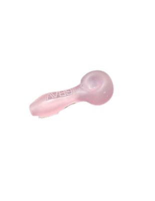 GRAV Frosted Mini Bowl- Pink + White