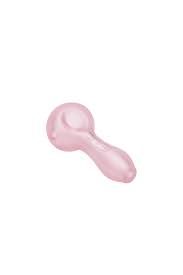 GRAV Frosted Mini Bowl- Pink + White