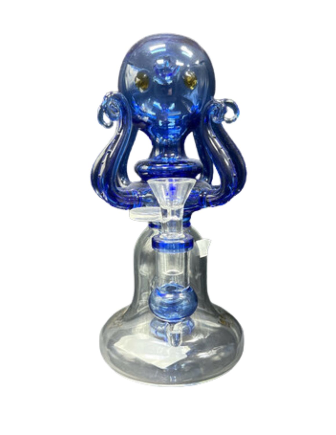 9" Octopus Lookah Waterpipe