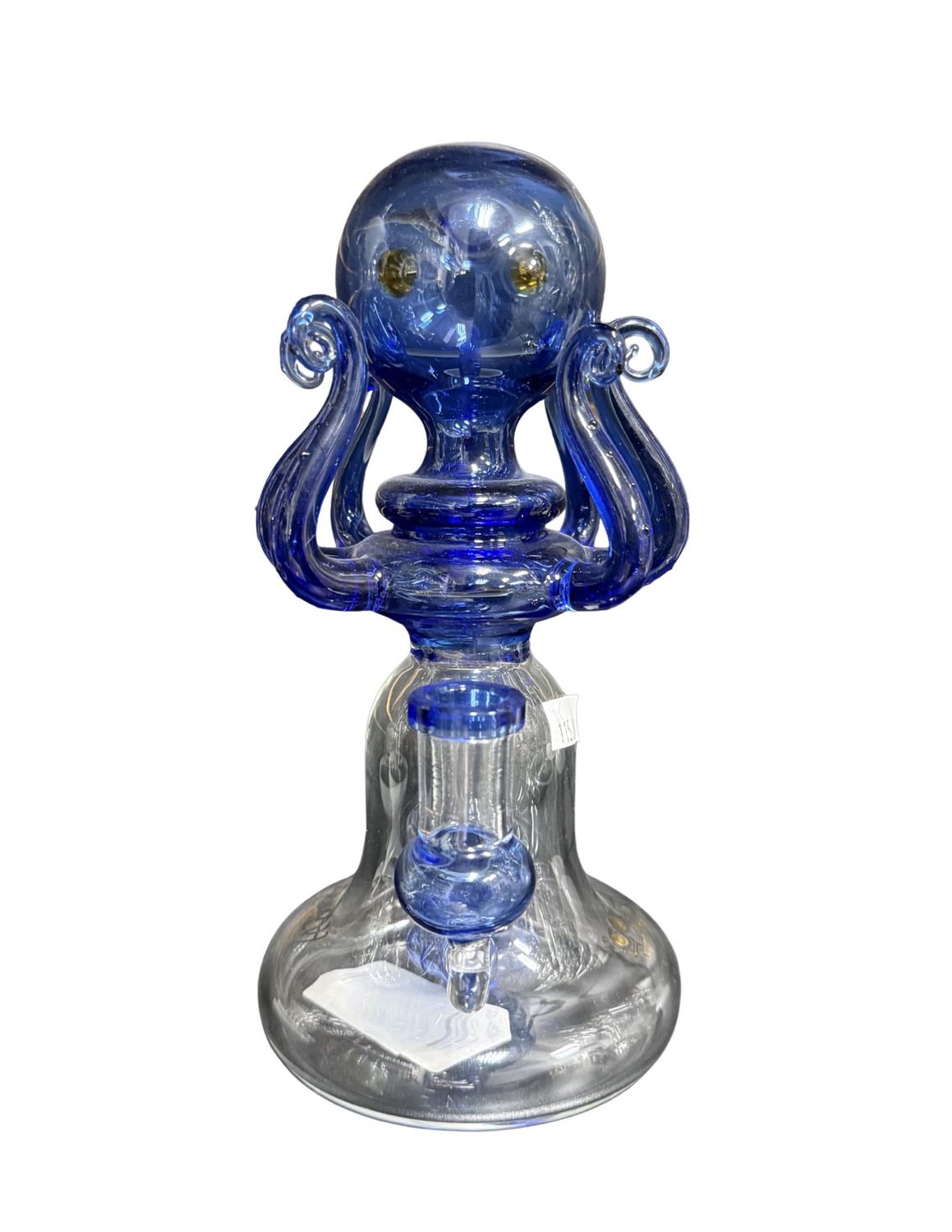 9" Octopus Lookah Waterpipe