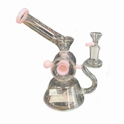 Hipster 9" Milk Mini Niag Waterpipe