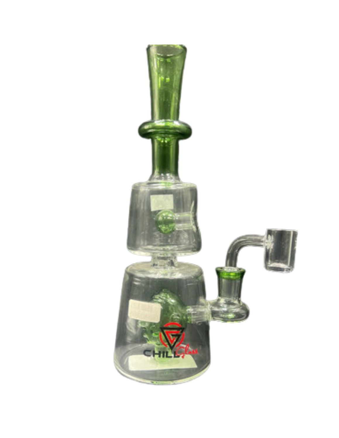 Chill Glass Character Waterpipe