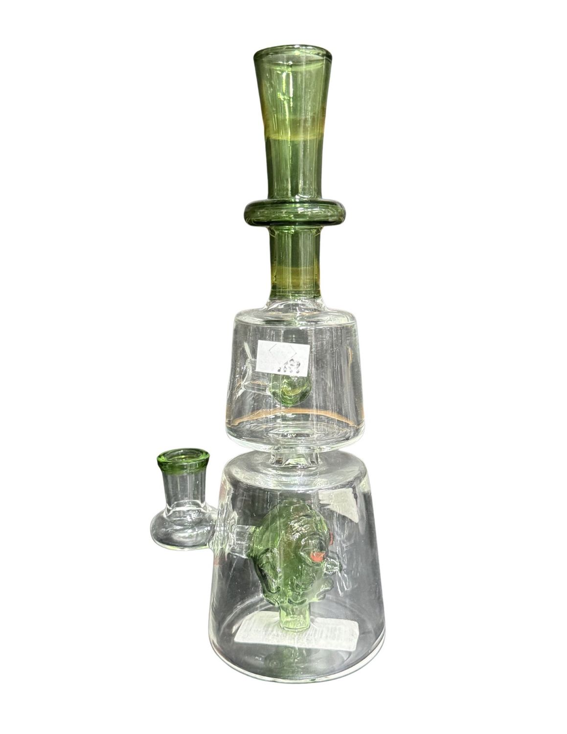 Chill Glass Character Waterpipe