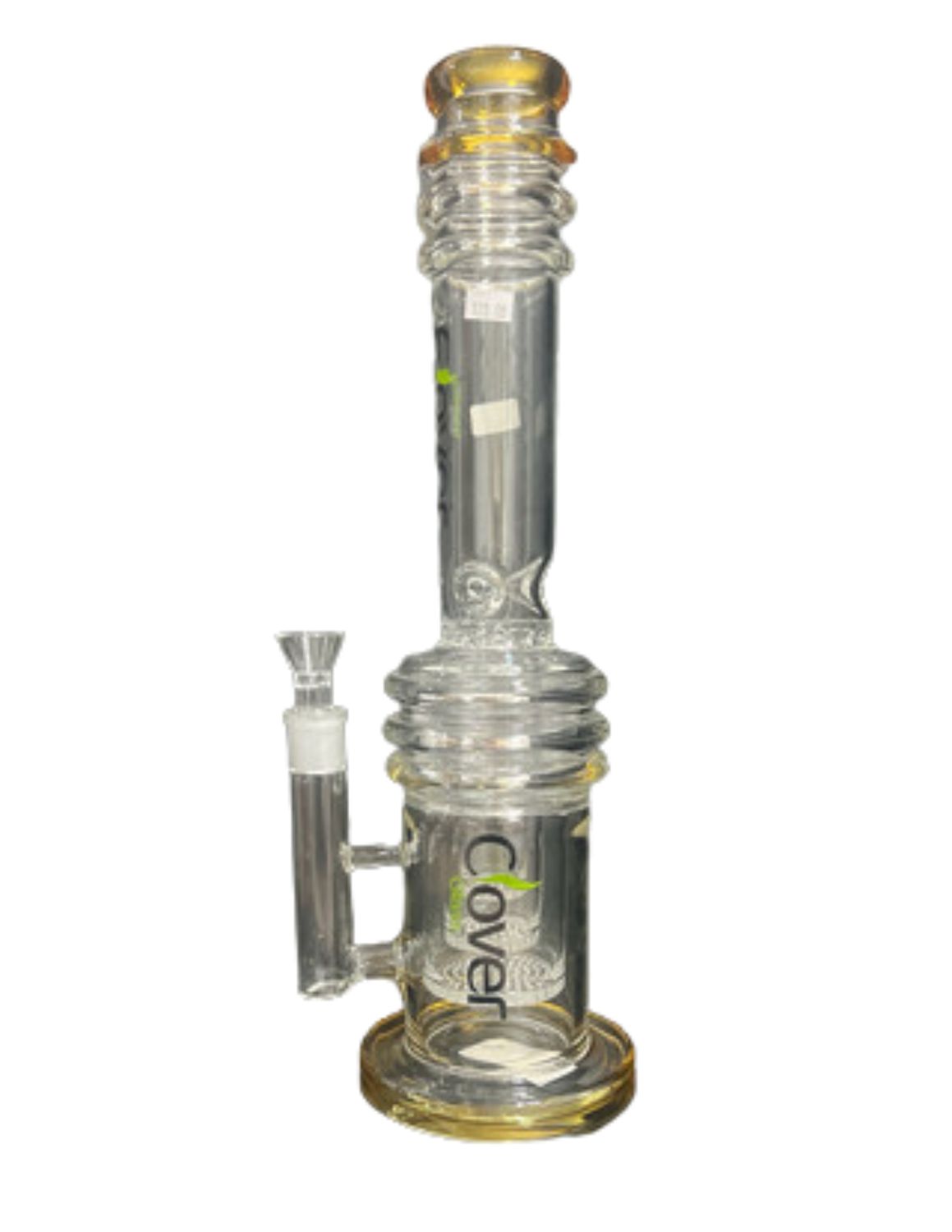 17" Clover Triple Honey Waterpipe