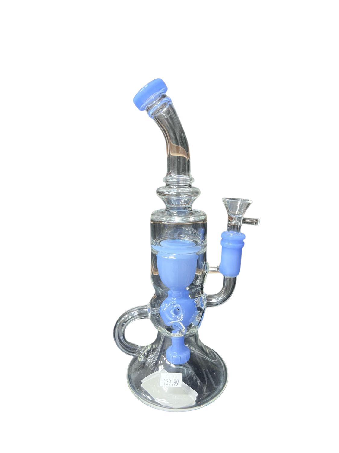 Trophy Waterpipe w/ Handle