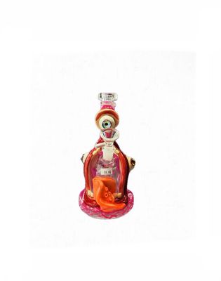 Freaky Monster Waterpipe